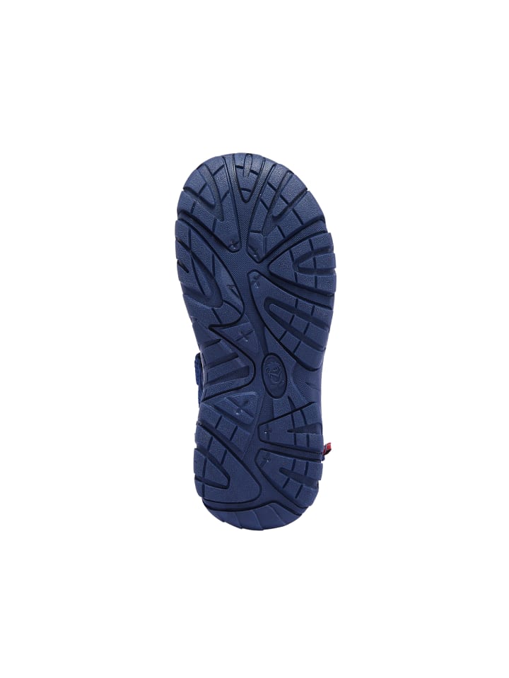 Trollkids Sandalen Oslofjord in lotus blue/dahlia günstig kaufen