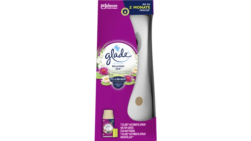 Glade Automatic Spray Original Relaxing Zen