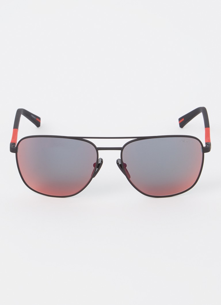 Prada Linea Rossa Pilot sunčane naočale PS54ZS