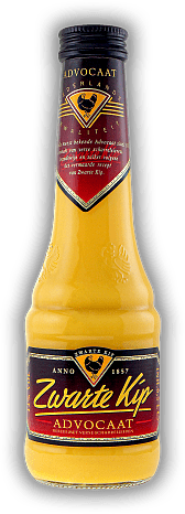 Zwarte Kip Advocaat 0,5 Liter Zwarte Kip Advocaat 0,5 Liter Der niederländische Advocaat. 0,5	 Liter - Vol 14%