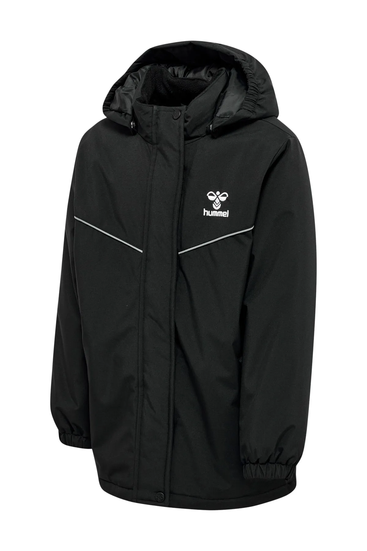 hummel  Jacke - Schwarz - Regular Fit
