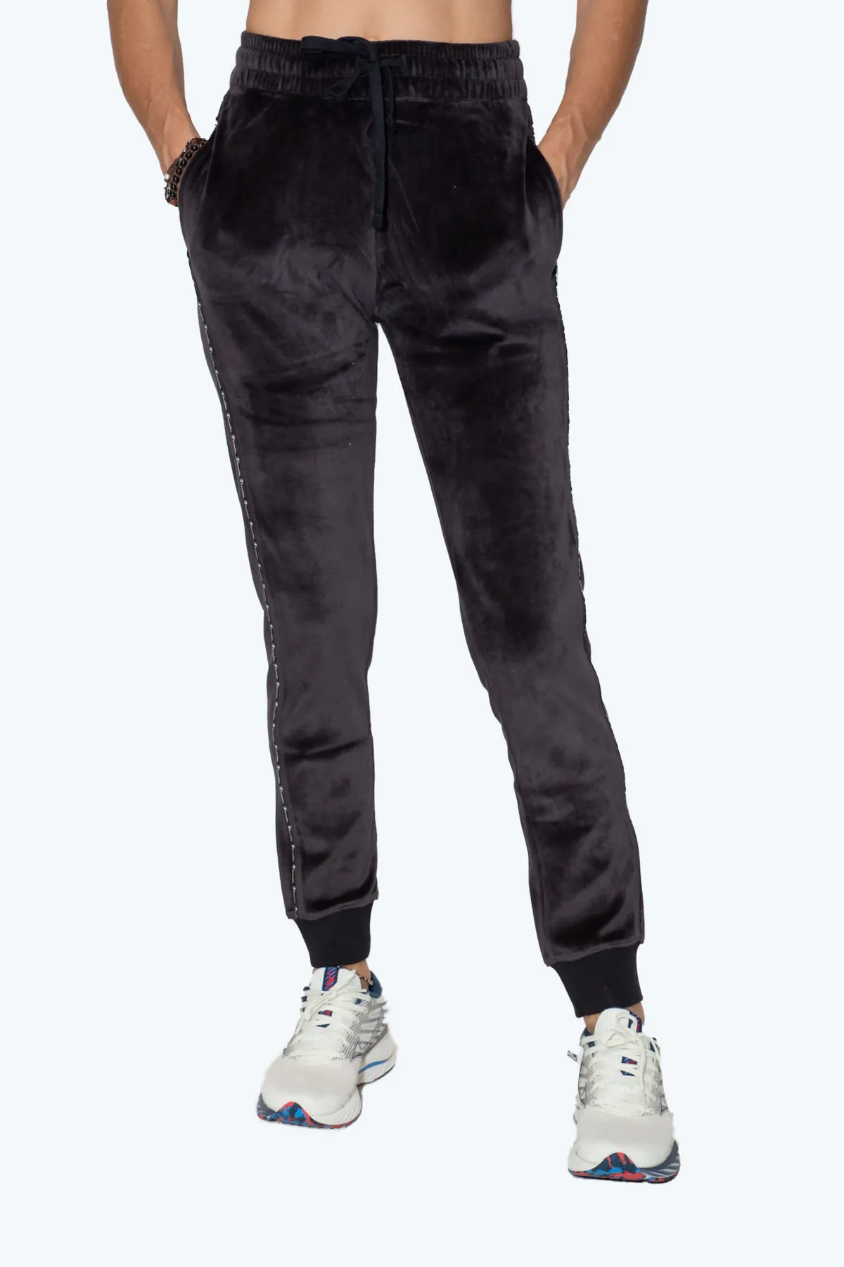 Champion  Jogginghose Damen / Mädchen SCHWARZ