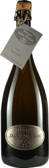 2020 Sekt b.A. Riesling -brut- brut - Weingut Stefan Molitor