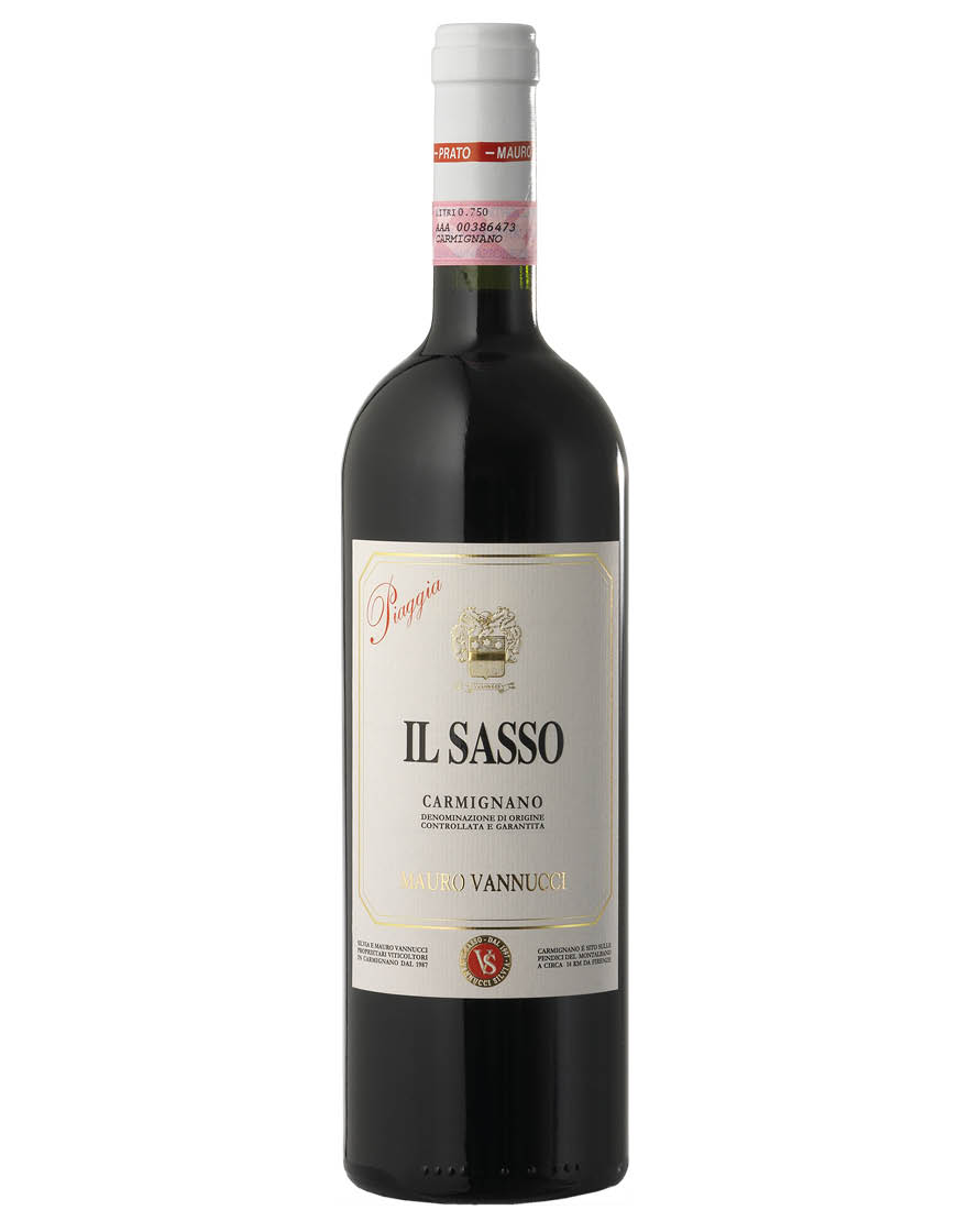Carmignano DOCG Il Sasso 2021 Piaggia 0,75 ℓ