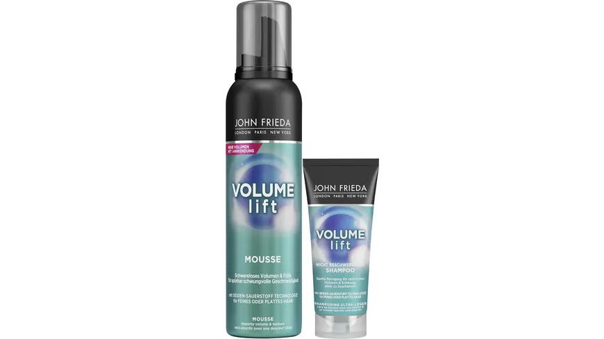 John Frieda Volume lift Mousse 200 ml