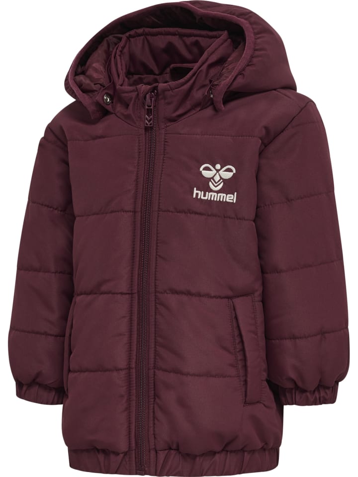 Hummel Hummel Reißverschluss Jacke Hmlvibe Jungen in WINDSOR WINE günstig kaufen