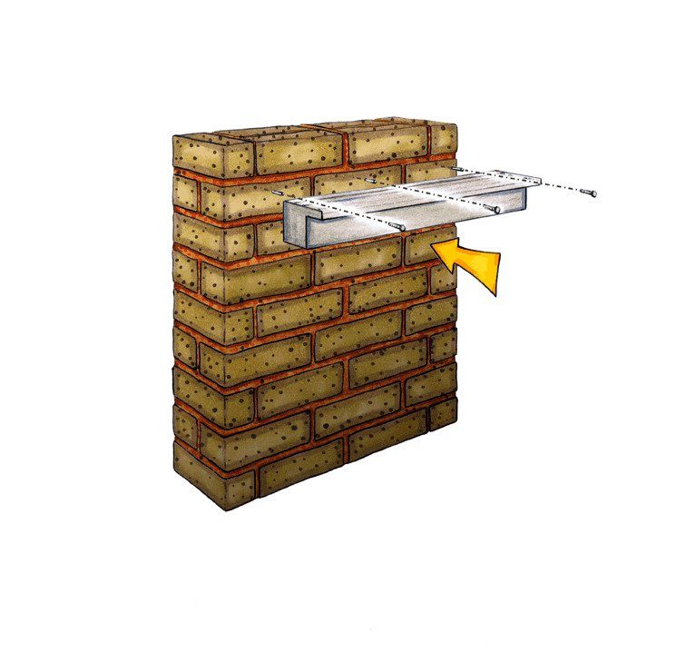 OASE Wasserfall Waterfall 60, 60 cm Breite