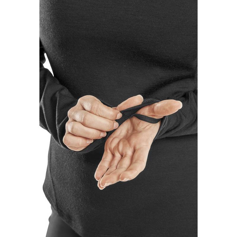 CEP Merino Cold Weather Shirt Longsleeve Laufshirt Damen