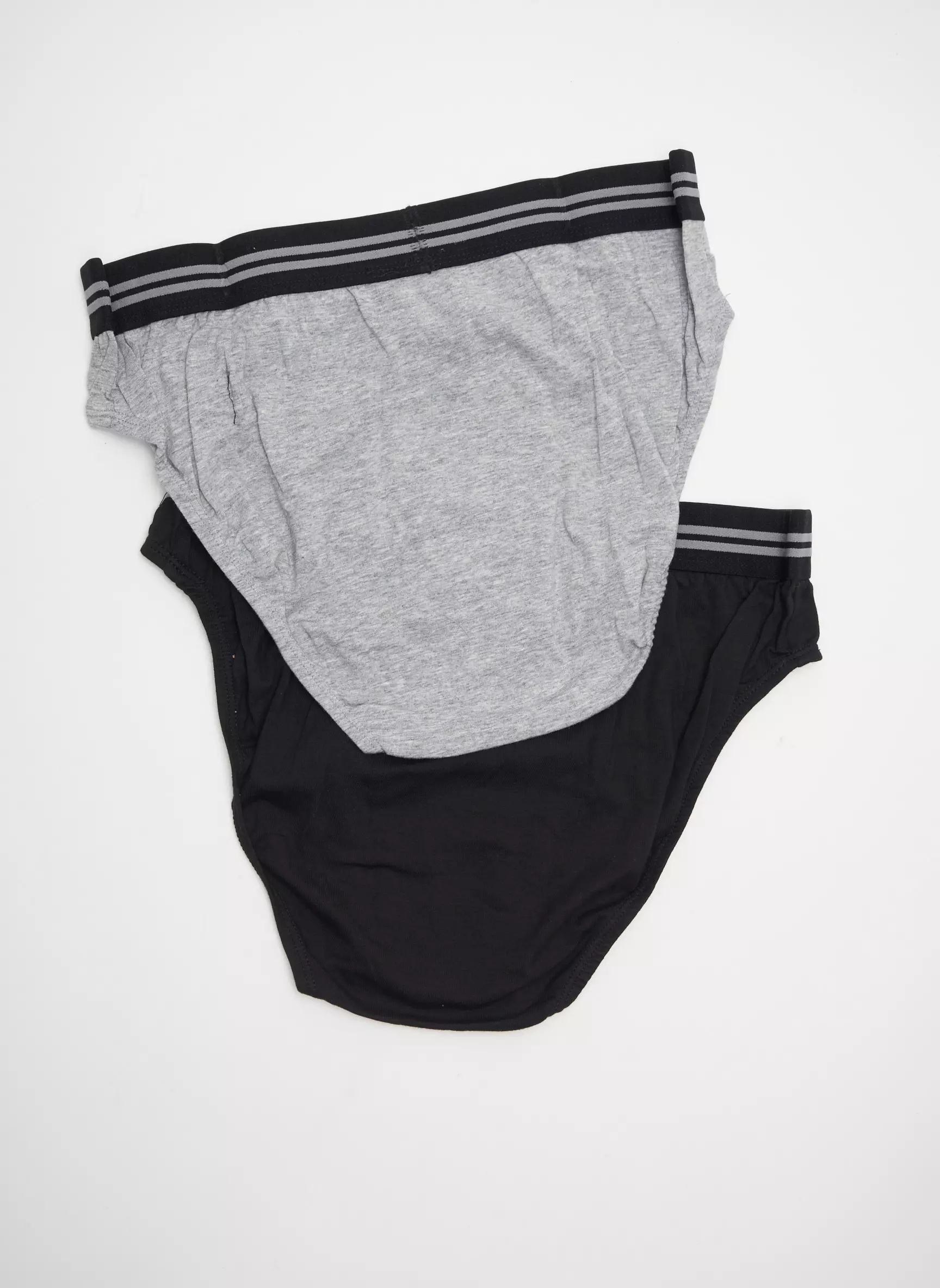 Djembe Slips Homme couleur noir