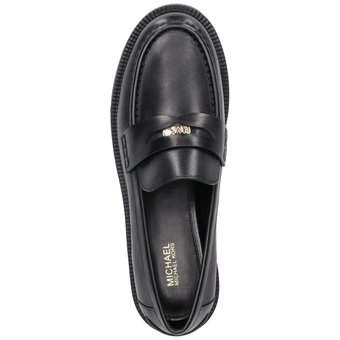 Michael Kors Eden Loafer in schwarz