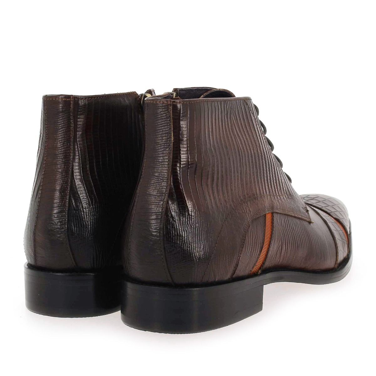 Kdopa  OLMEDO - Marron Orange