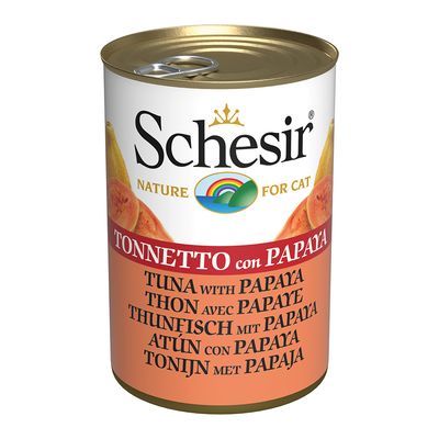 Sparpaket Schesir in Gelee 12 x 140 g