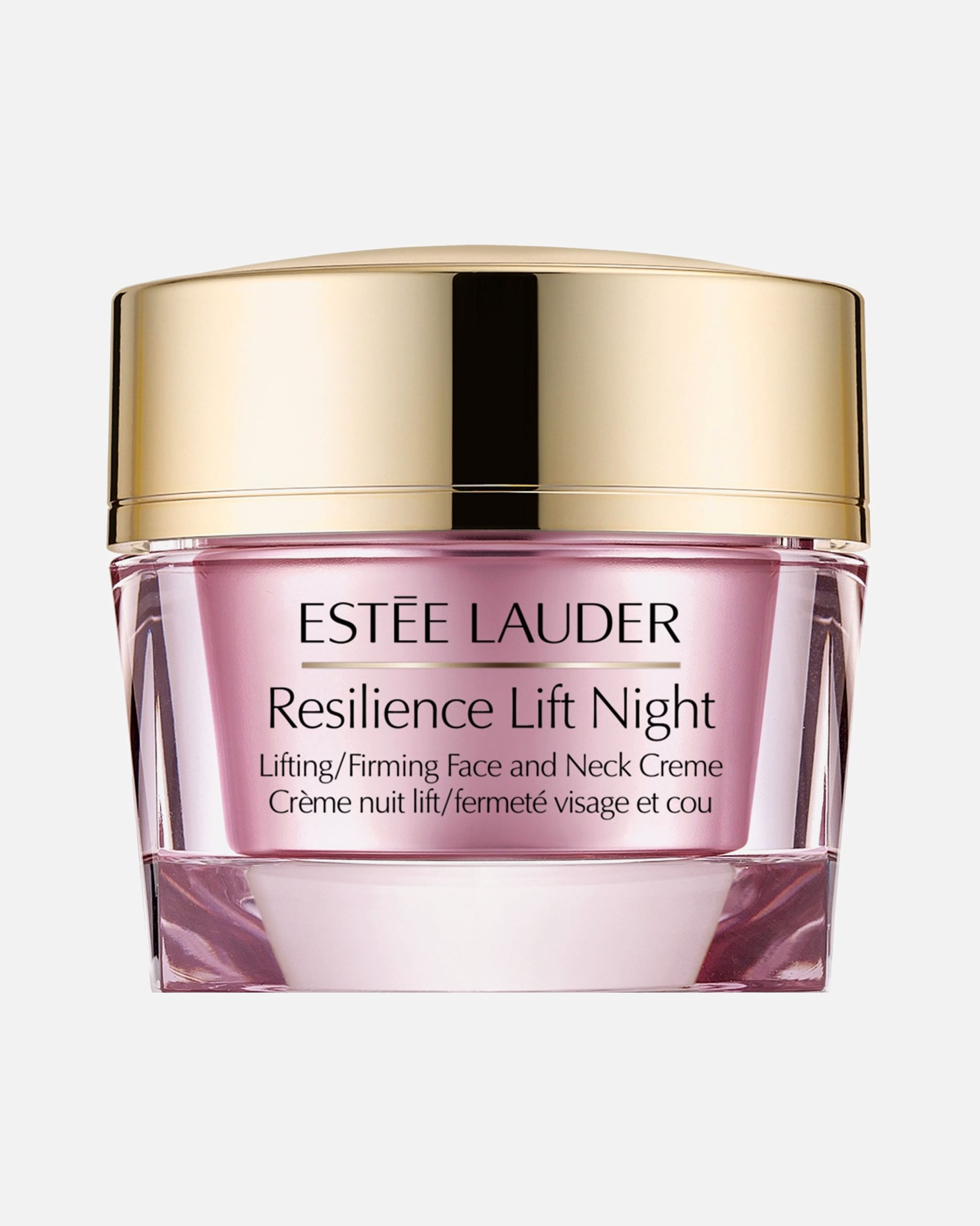 Nočna krema Estée Lauder Lift za lifting/učvrstitev obraza in vratu