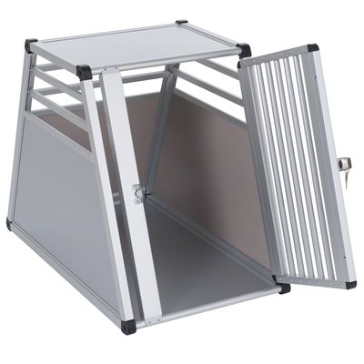 Autohundebox AluRide