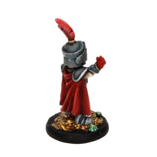 Sir Buy-A-Lot Miniatur (28mm)