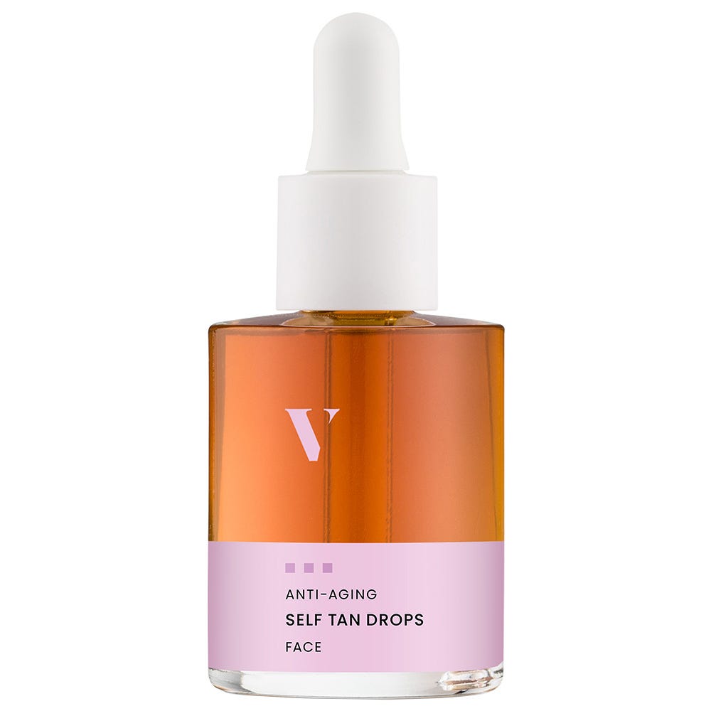 Venicebody Anti-Aging Self Tan Drops Face 30 ml