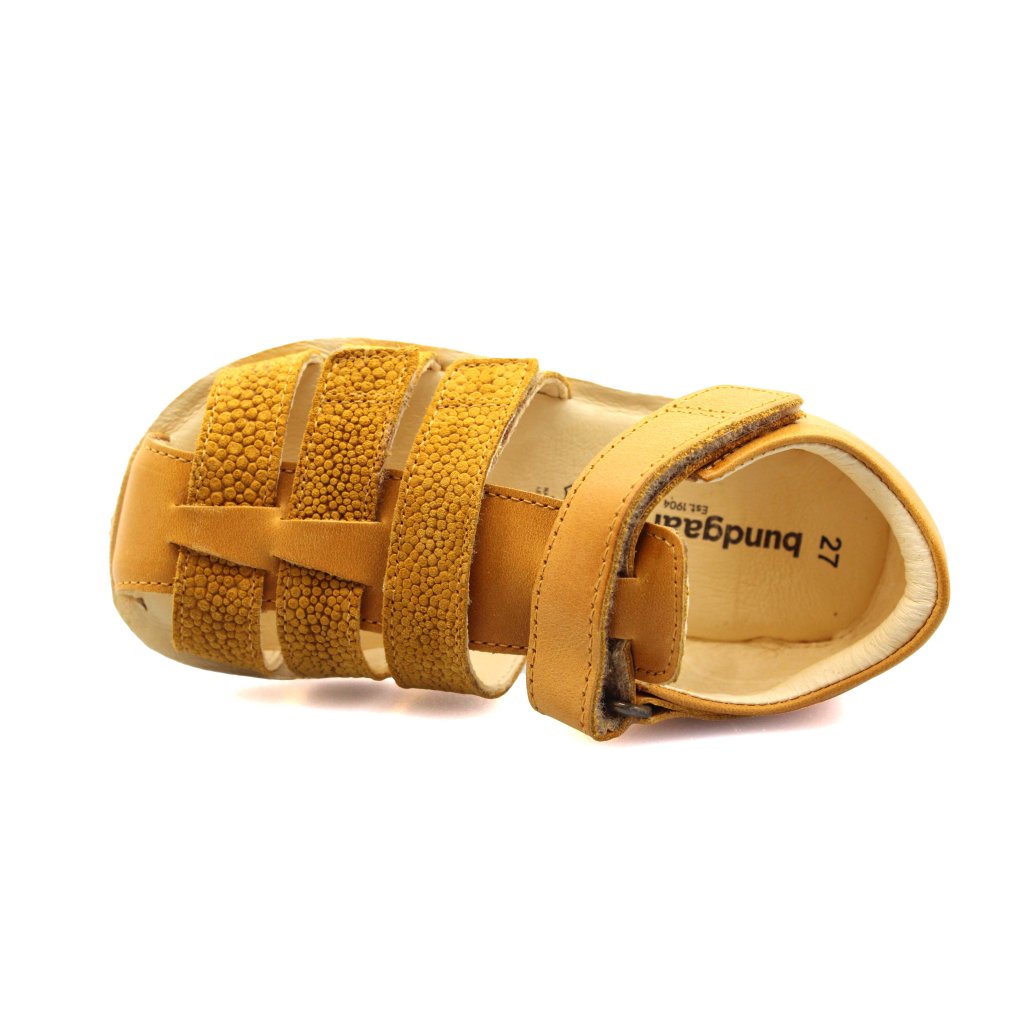 Bundgaard Sebastian Yellow Sandalen
