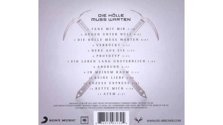 Die Hölle muss warten