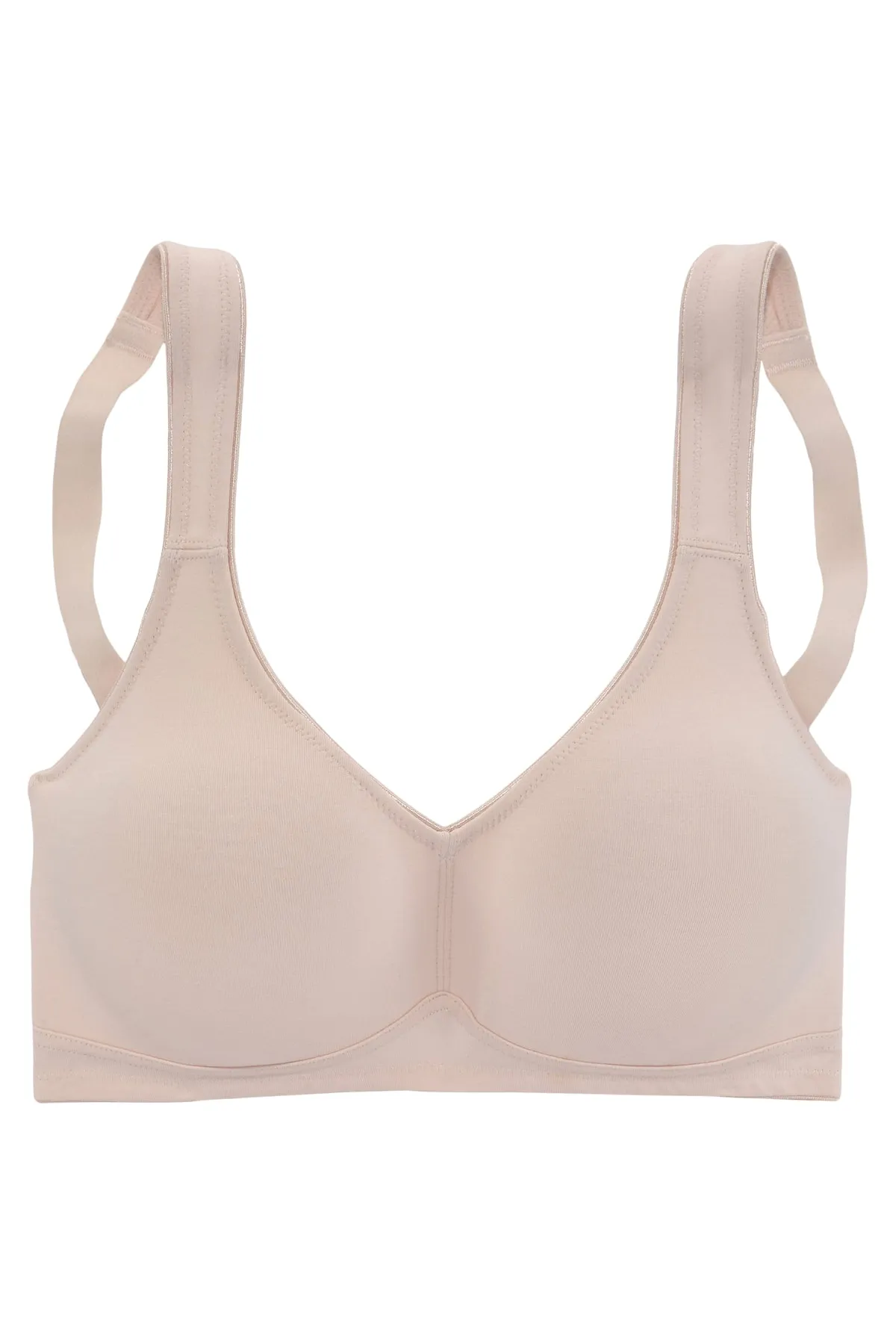 PETITE FLEUR  BH ohne Bügel (2 Stück)