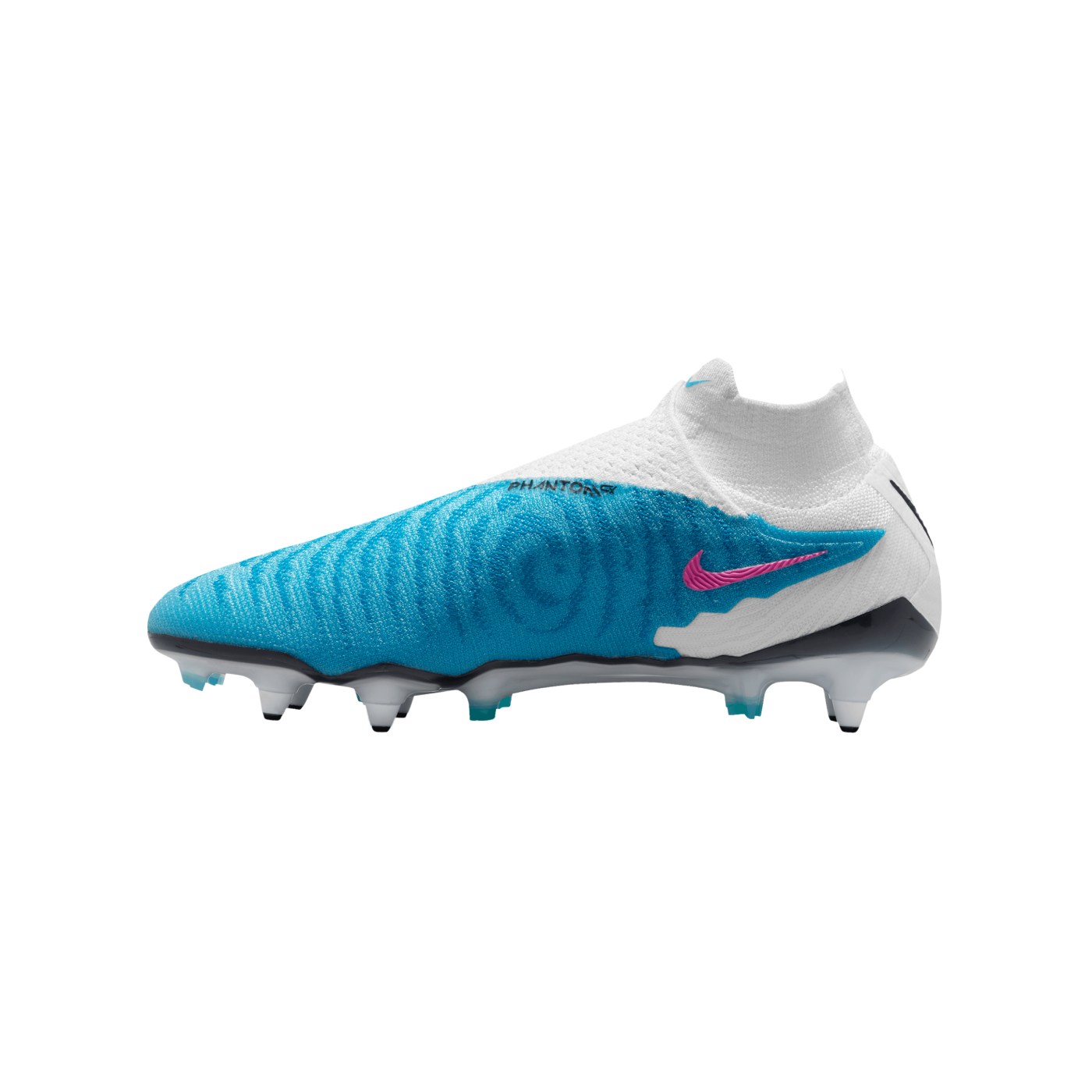 Nike Phantom GX Elite DF SG-Pro Blast Blau Weiss Pink F446