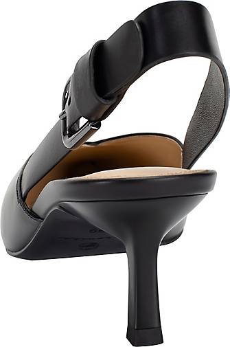 ekonika Kitten Heels mit Slingback-Verschluss