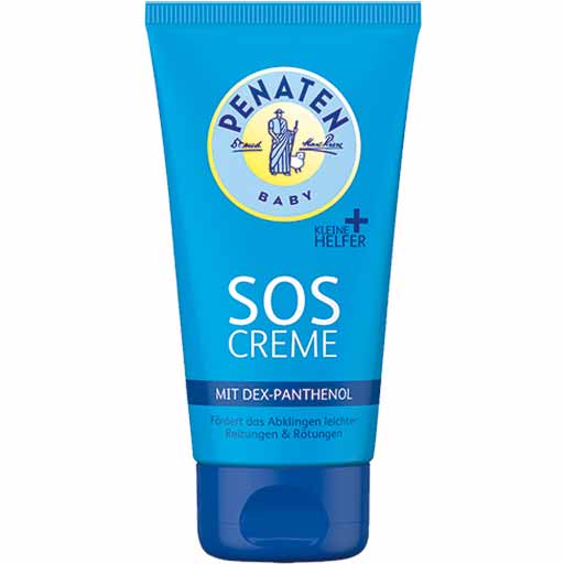 PENATEN KLEINE HELFER SOS Creme  75 ml  Creme