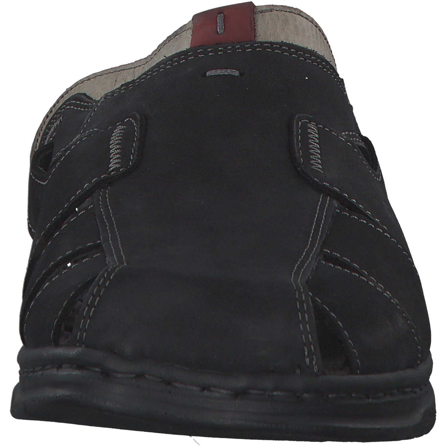 Rohde 6090, Clogs, Herren, Schwarz