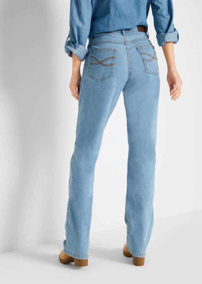 Bestseller-Stretch-Jeans, Straight