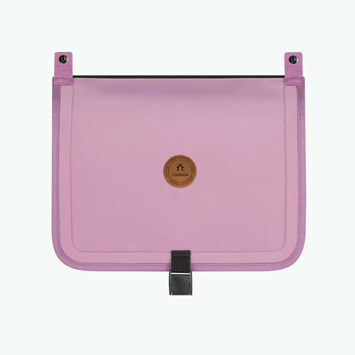 Discover Medium Arendelle Lavender Schoolbag with Flap