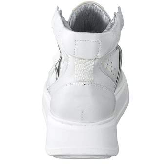Mjus Tech Sneaker High in weiß
