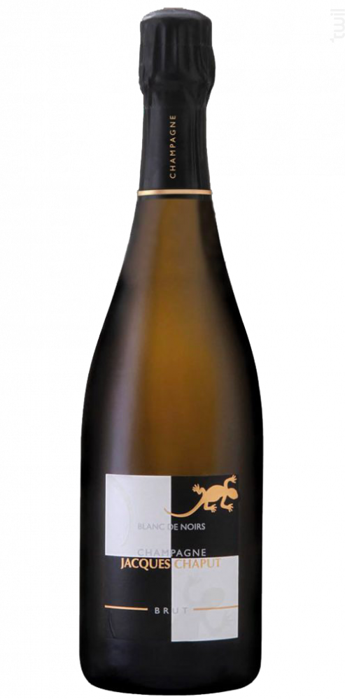 Brut Blanc-de-Noirs Champagne Jacques Chaput