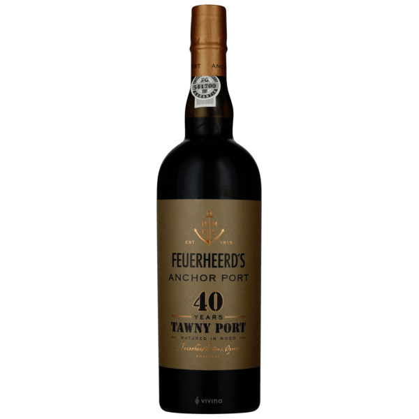 Feuerheerd's40 Years Old Tawny PortoN.V.