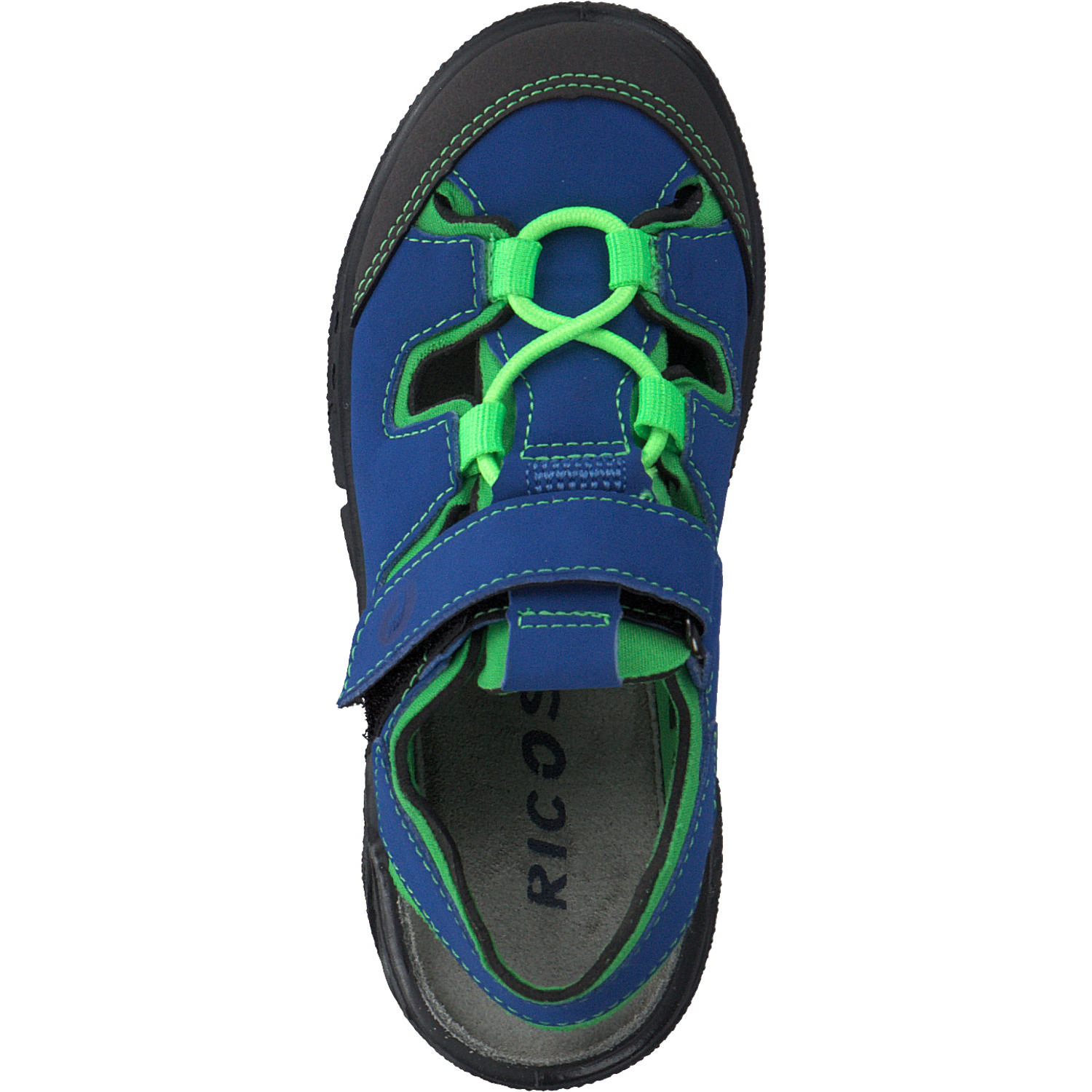 Ricosta Gerald 6522600, Halbschuhe (Kinder), Kinder, Blau