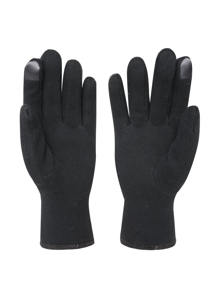 SCHIETWETTER Fleece-Handschuh Hanna in anthra mélange günstig kaufen