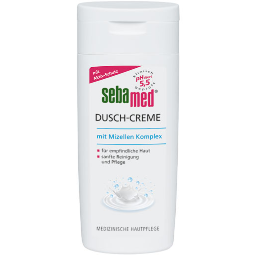 SEBAMED Dusch-Creme  200 ml  Körperpflege