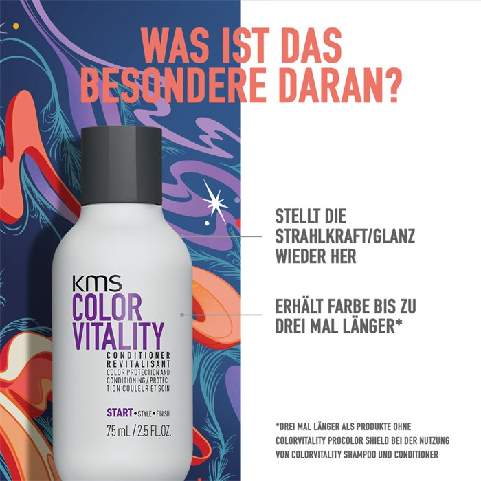Colorvitality Geschenkset von KMS | parfumdreams