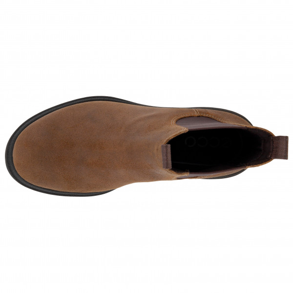 Ecco - Women's Ecco Grainer Leather Cow Oil Nubuck - Freizeitstiefel