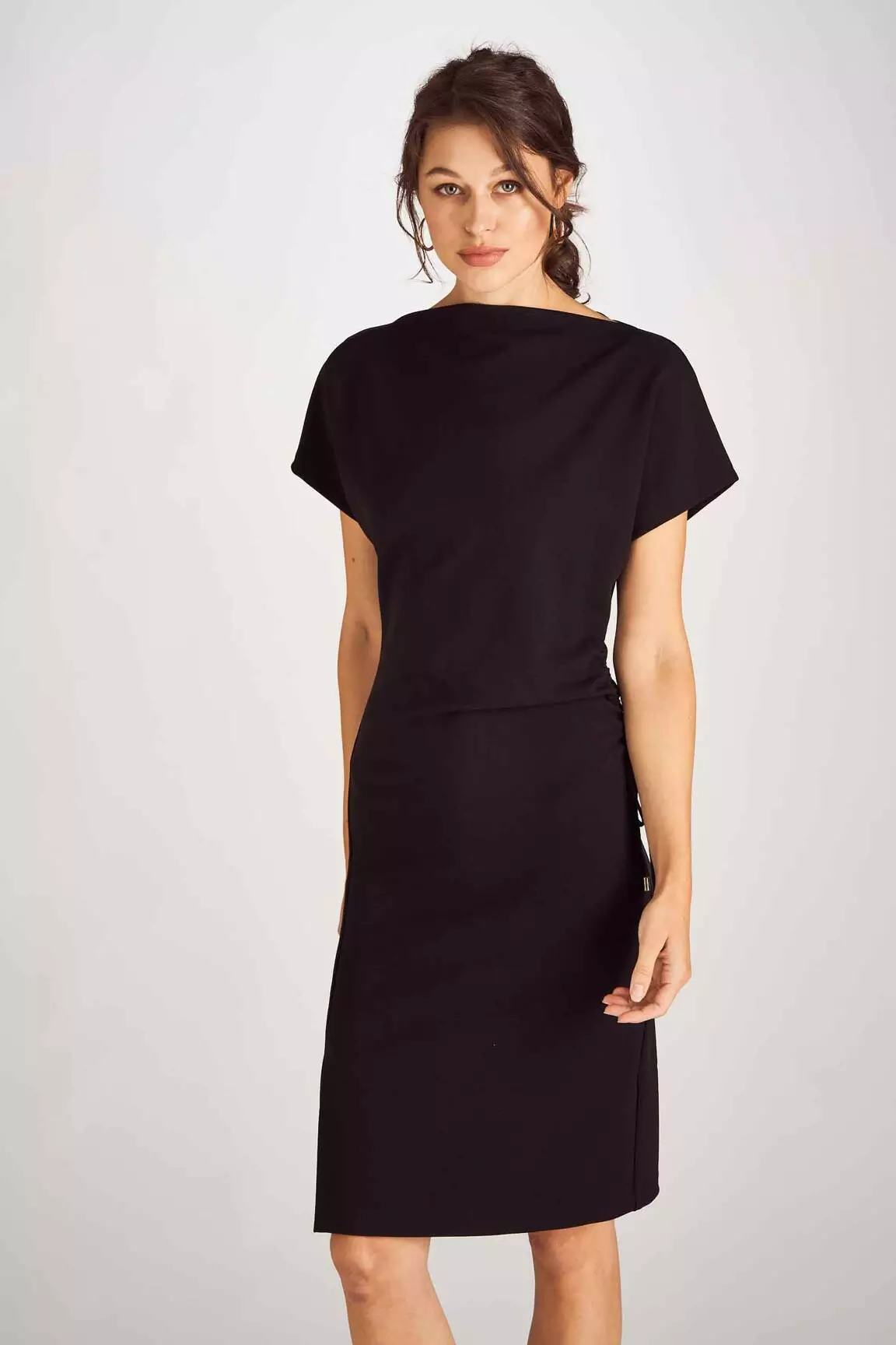 Astrid Black Label Robes Mi Longues Femme couleur noir