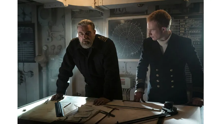 Das Boot - Staffel 3  [3 BRs]