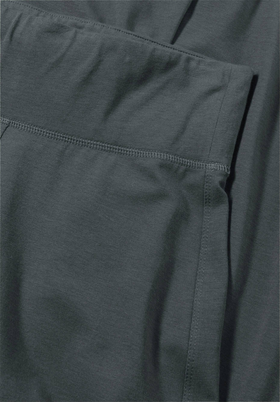 Yoga-Hose aus Bio-Baumwolle