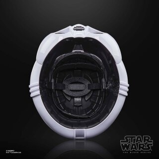 Star Wars: The Clone Wars - Black Series Elektronischer Helm Phase II: Clone Trooper