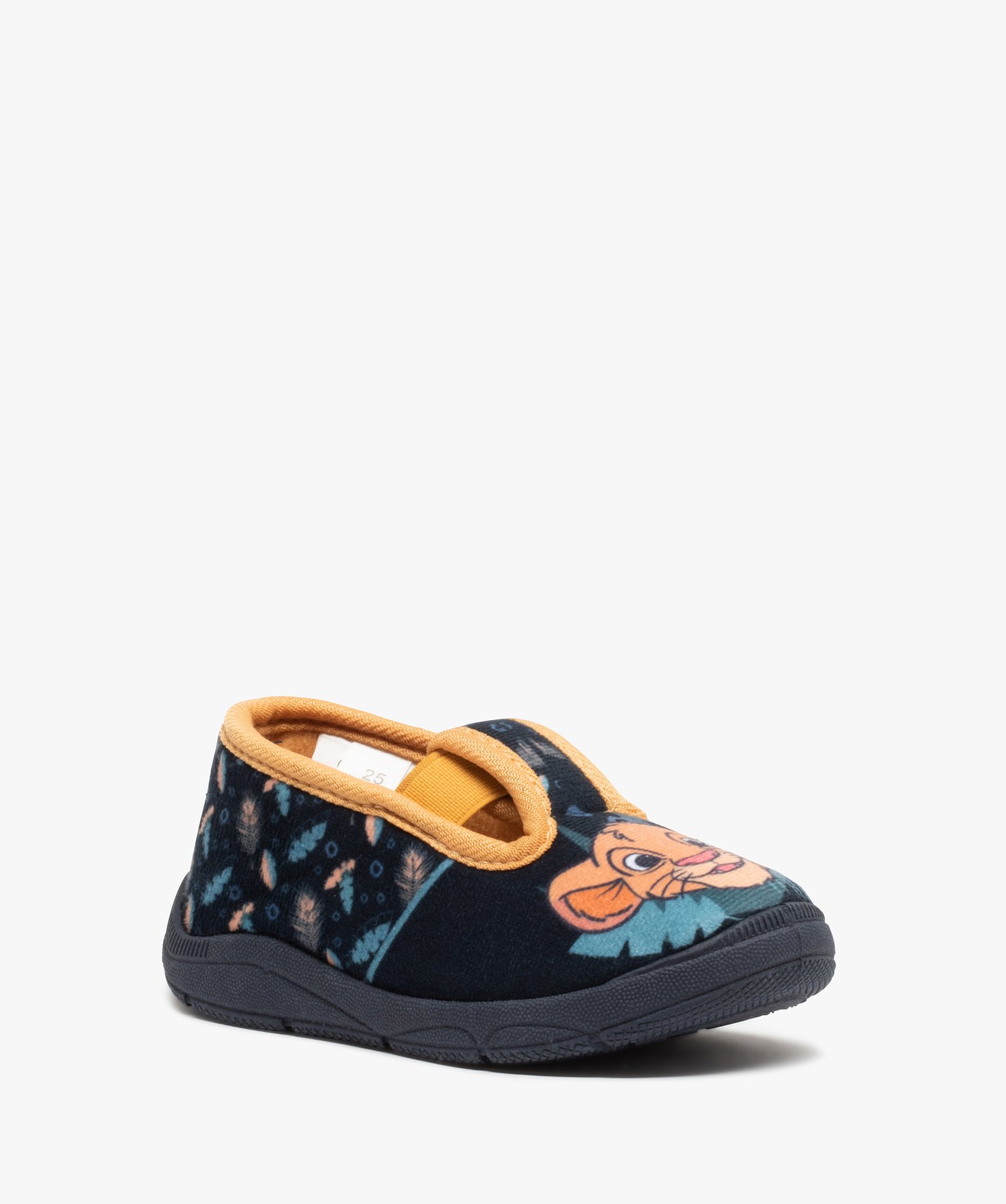 Chaussons Garçon imprimés Le Roi Lion - DS bleu | GEMO