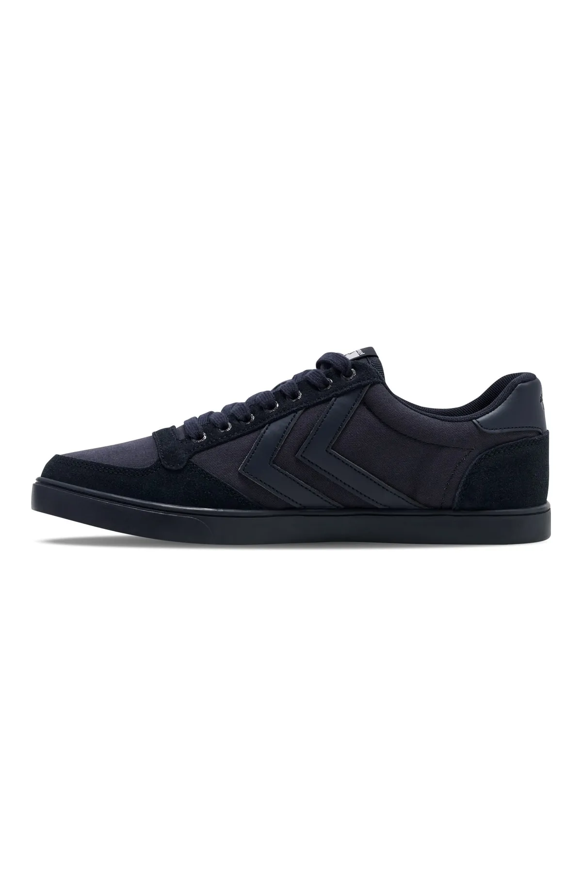 hummel  Sneaker - Dunkelblau - Flacher Absatz