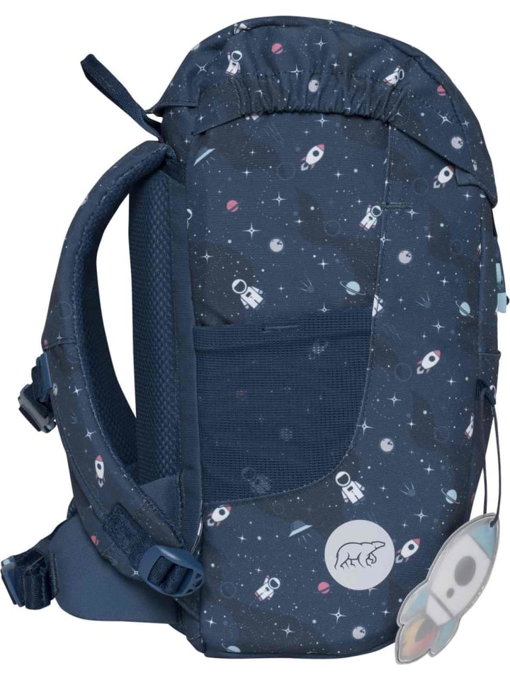 BECKMANN Beckmann Kindergartenrucksack Classic 12 Liter/Classic mini Rocket günstig kaufen onesize