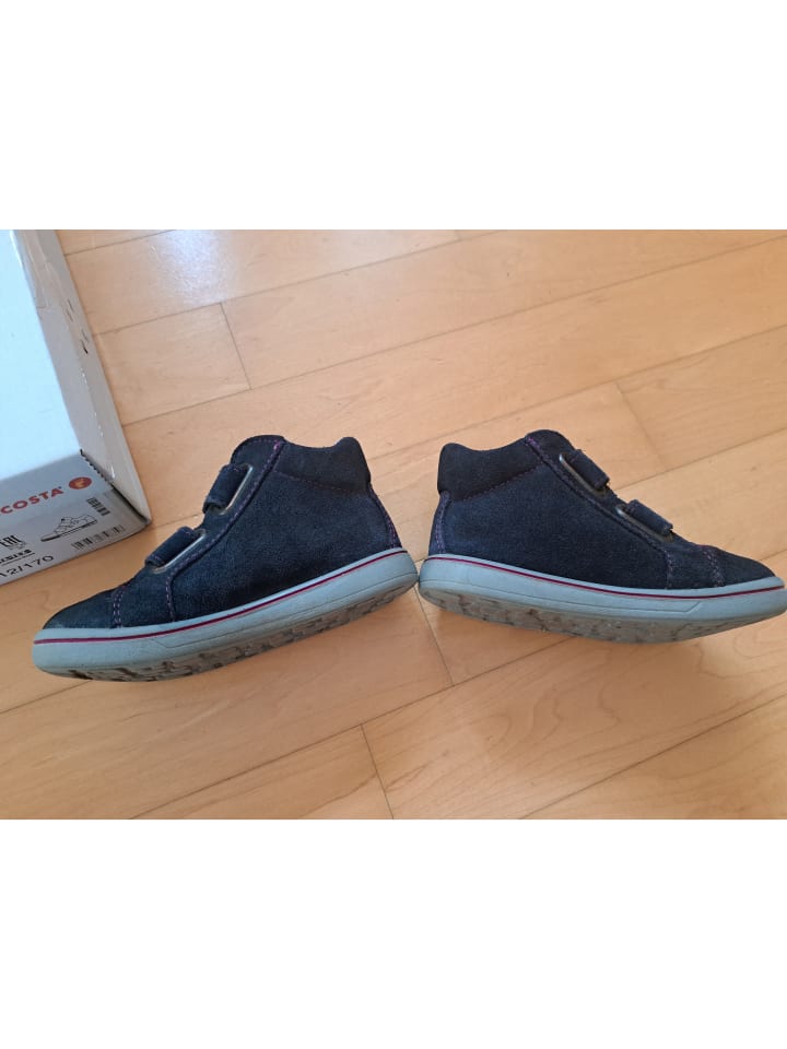 PEPINO Leder-Sneakers 