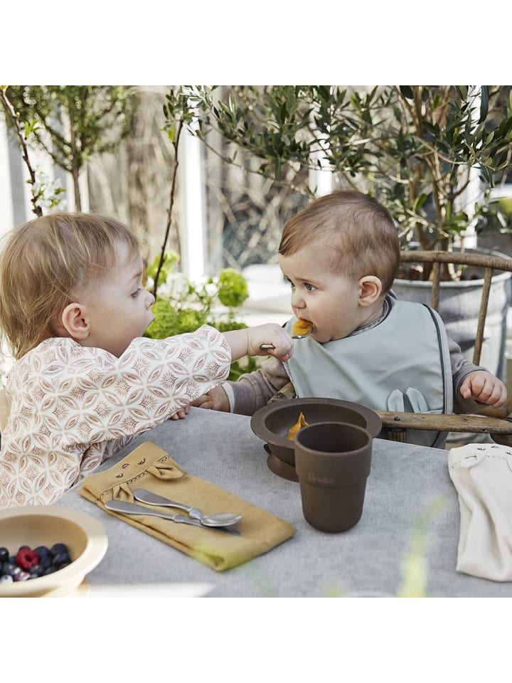 Elodie Details Lätzchen - Mineral Green in Grün ab 3 Monate günstig kaufen onesize