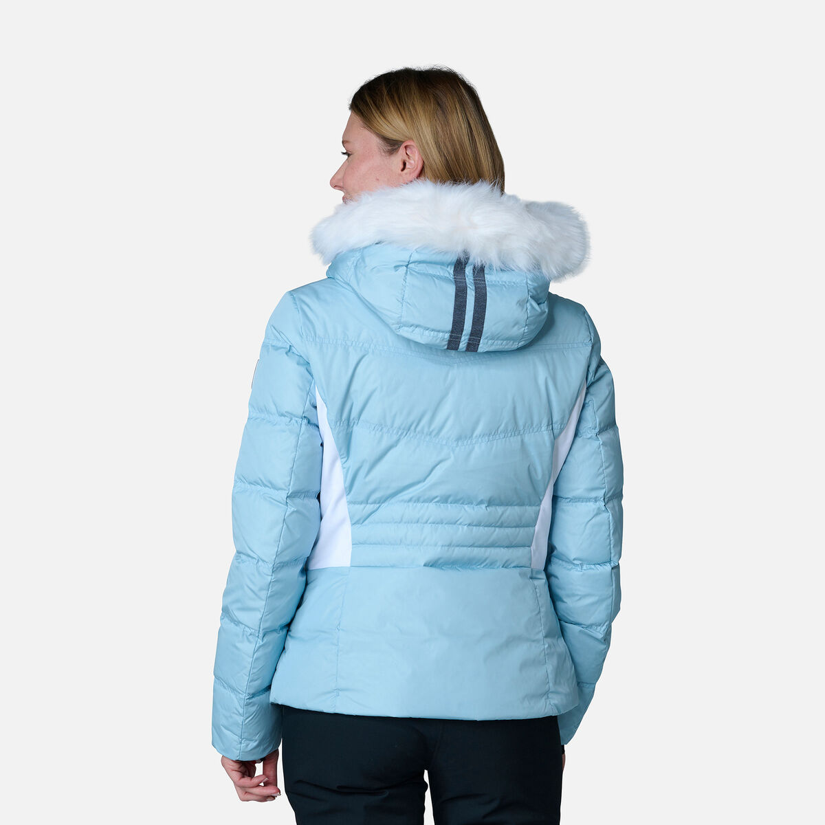 Ruby Merino Daunenskijacke für Damen
