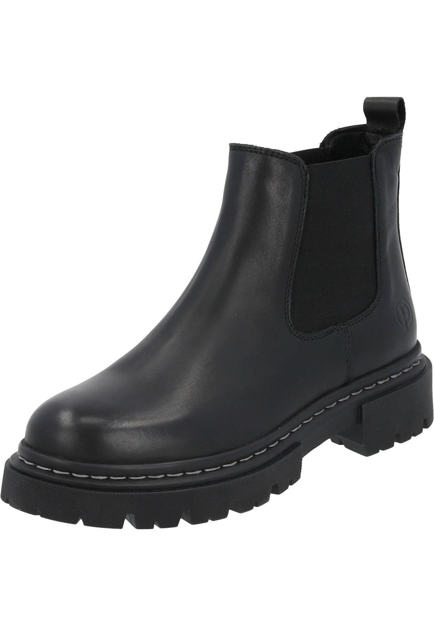 Palado ARNU - Botines con plataforma