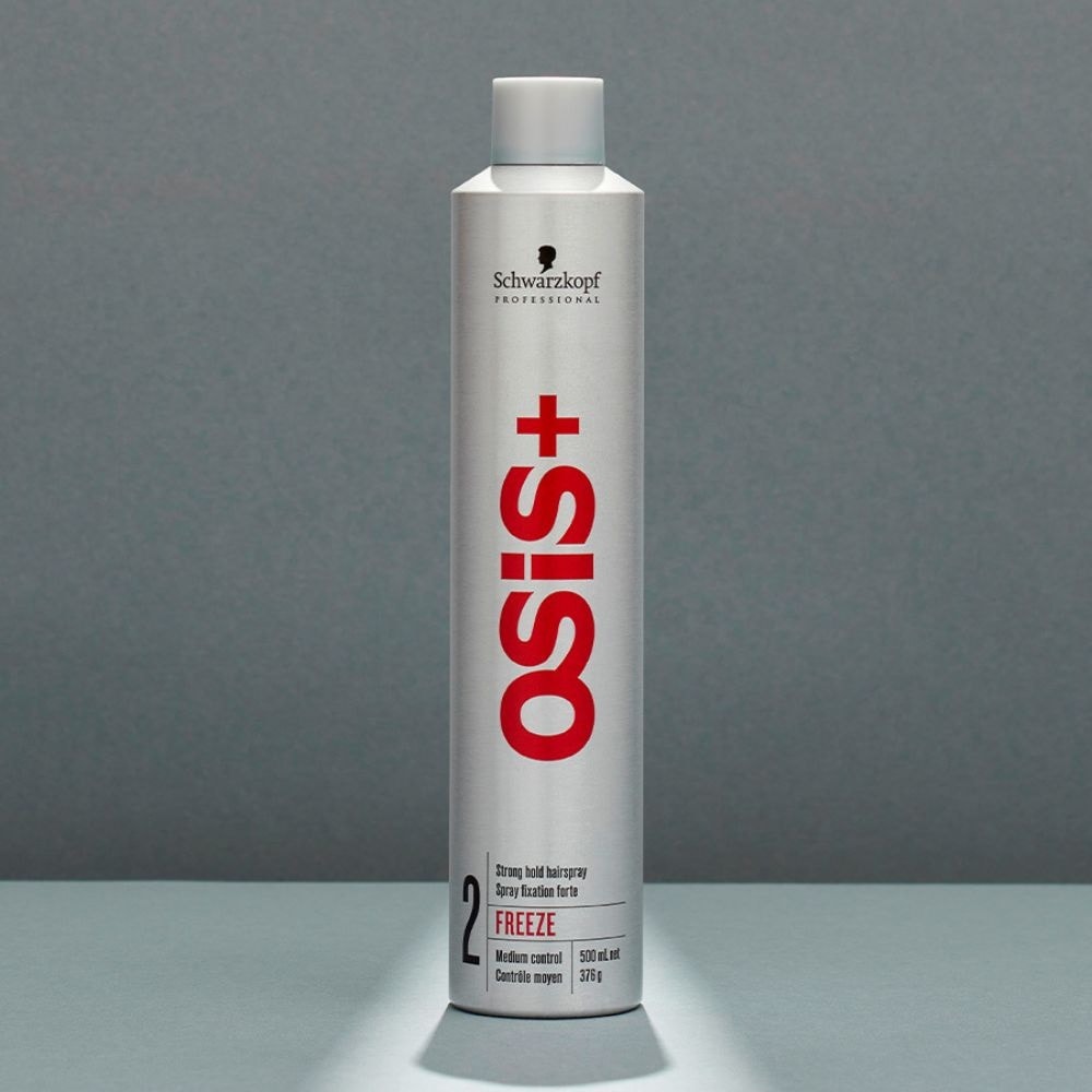 schwarzkopf professional OSIS+ Freeze 300ml Coiffage