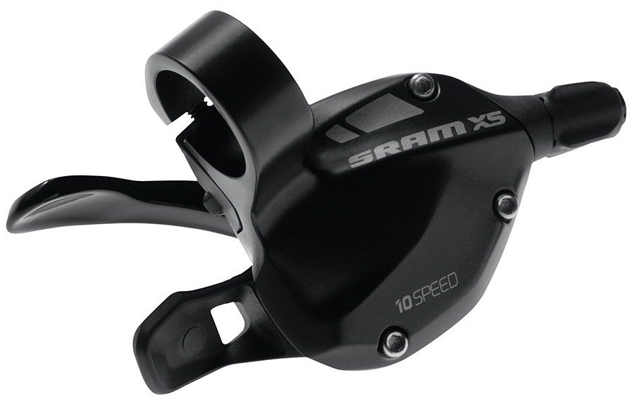 SRAM X5 2x10-fach Schalthebel-Set kaufen | Bike-Discount